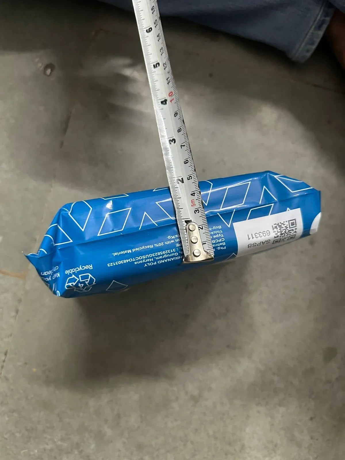 Reusable Double Sided Non Slip Carpet/ Car Tape (Pack of 10, 20 pcs)